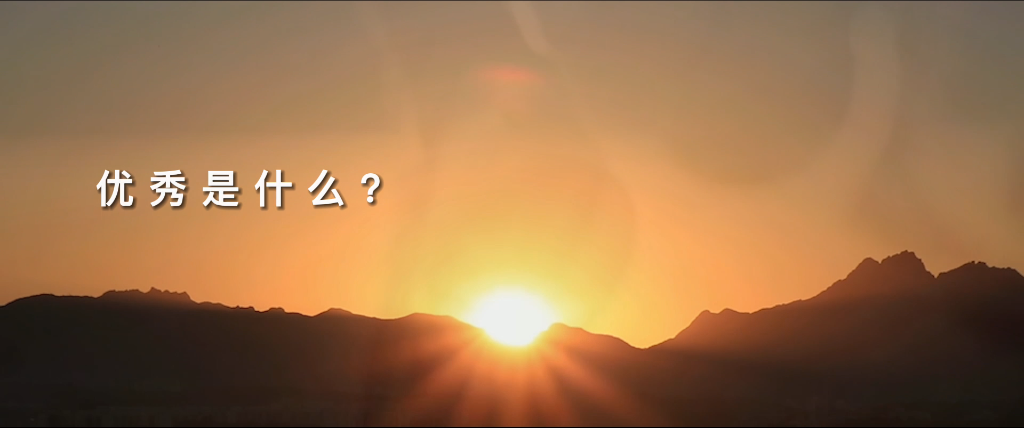 望见优异，致敬优异